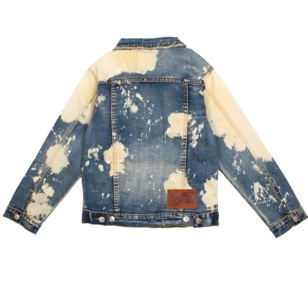 Billionaire Boys Club Kids BB Tiger Scout Jacket 'Taurus’